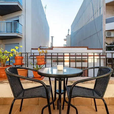 De Playa Appartement