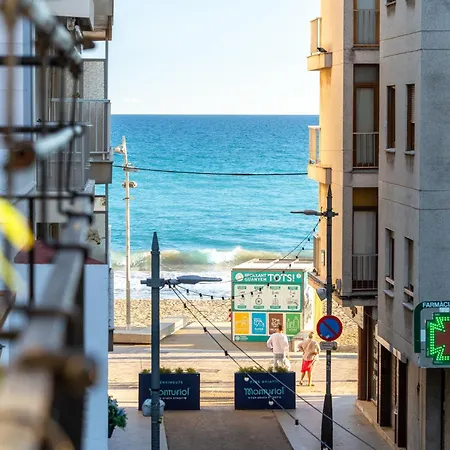 Apartament De Playa Calafell