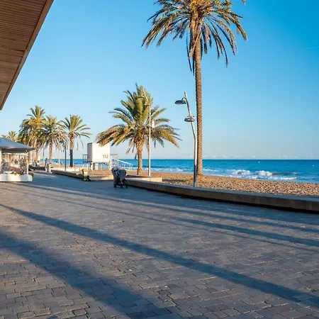 Daire De Playa Calafell