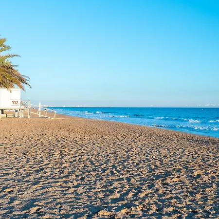 Daire De Playa Calafell