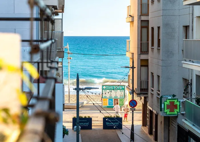 Daire De Playa Calafell