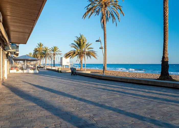 Daire De Playa Calafell