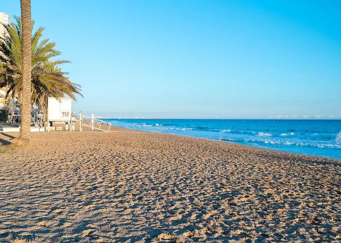 Daire De Playa Calafell